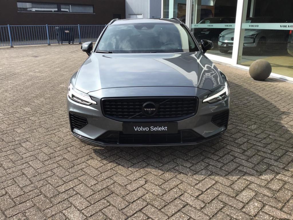 Volvo V60 t8 390pk awd r-design| full options ! trekhaak