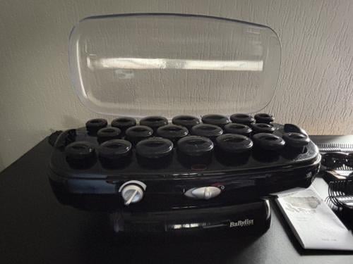 Babyliss thermo ceramic rollers