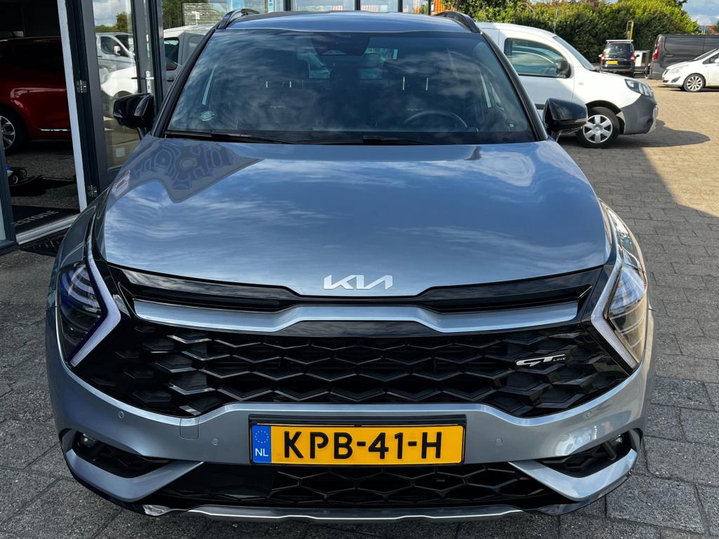 Kia Sportage 1.6 t-gdi plug-in hybrid awd gt-plusline, leer, afn. trekhaak 