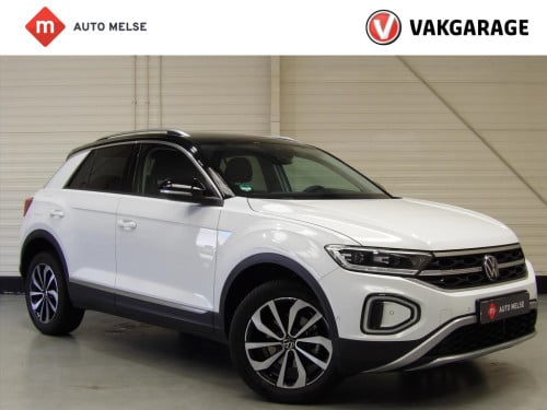 Volkswagen T-roc 1.5 tsi 150pk 7-dsg style