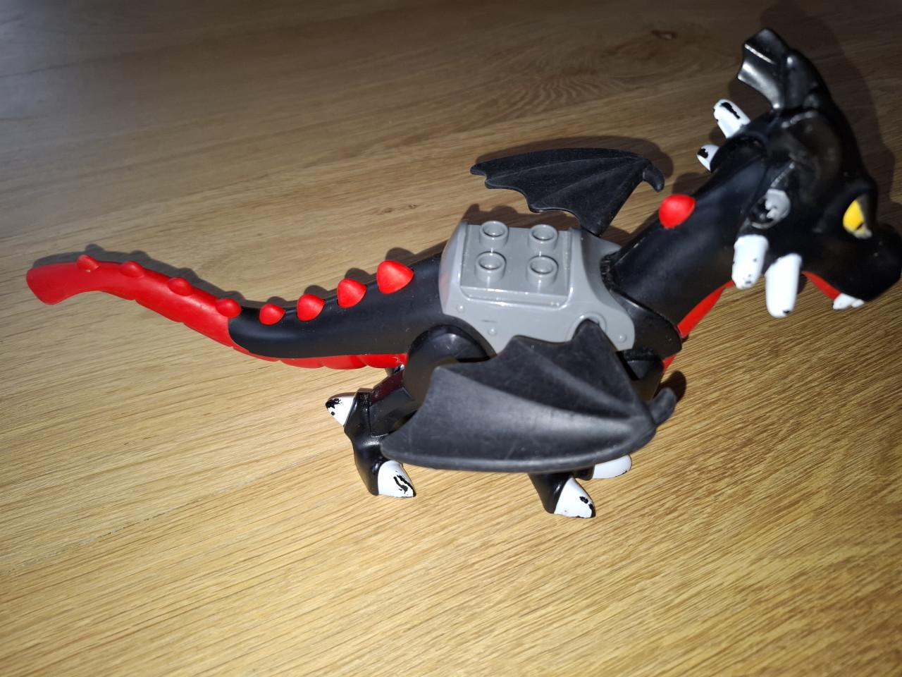 DRAAK van LEGO