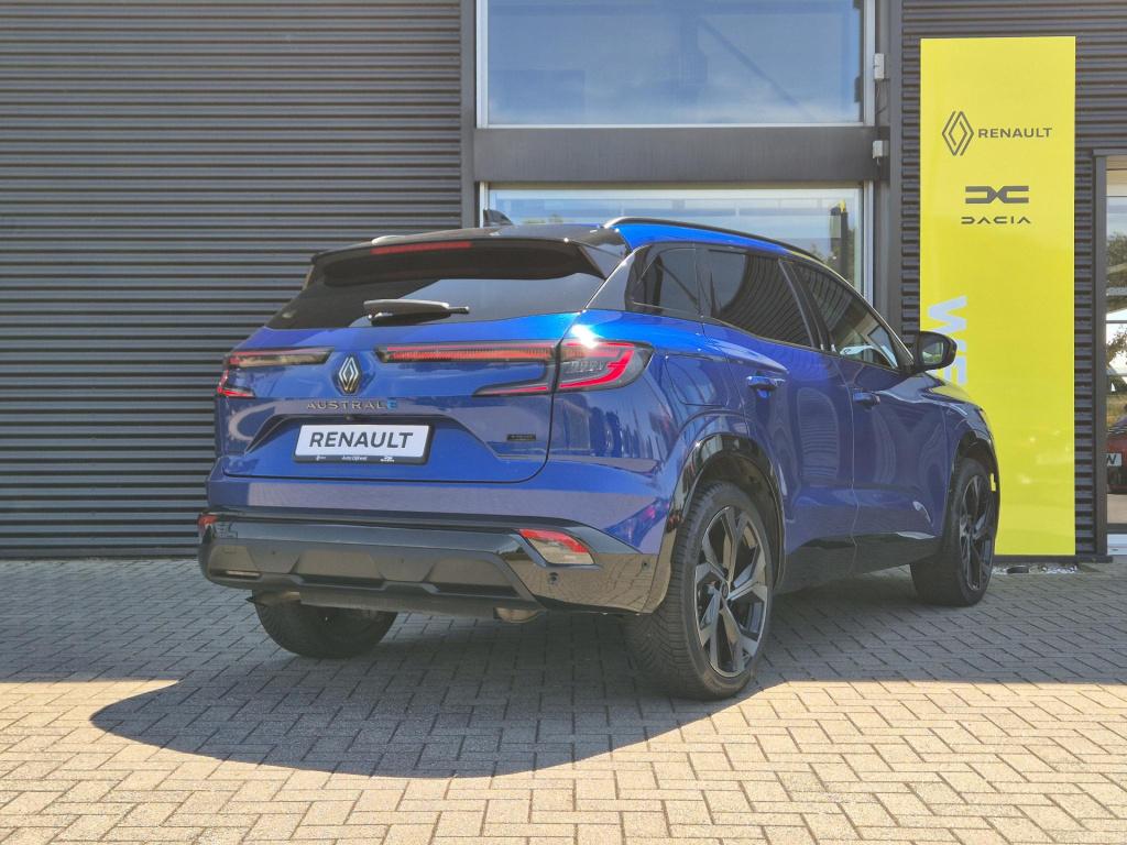 Renault Austral e-tech full hybrid 200 esprit alpine