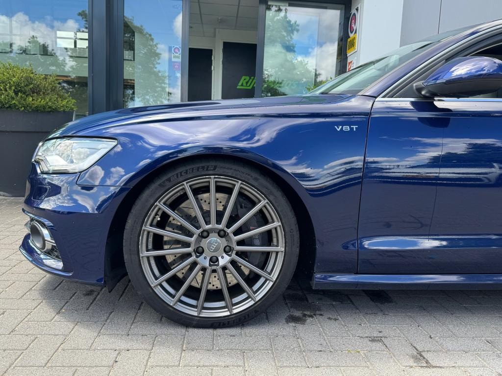 Audi A6 avant 4.0 tfsi s6 quattro pro line plus * nachtzicht * softclose * 