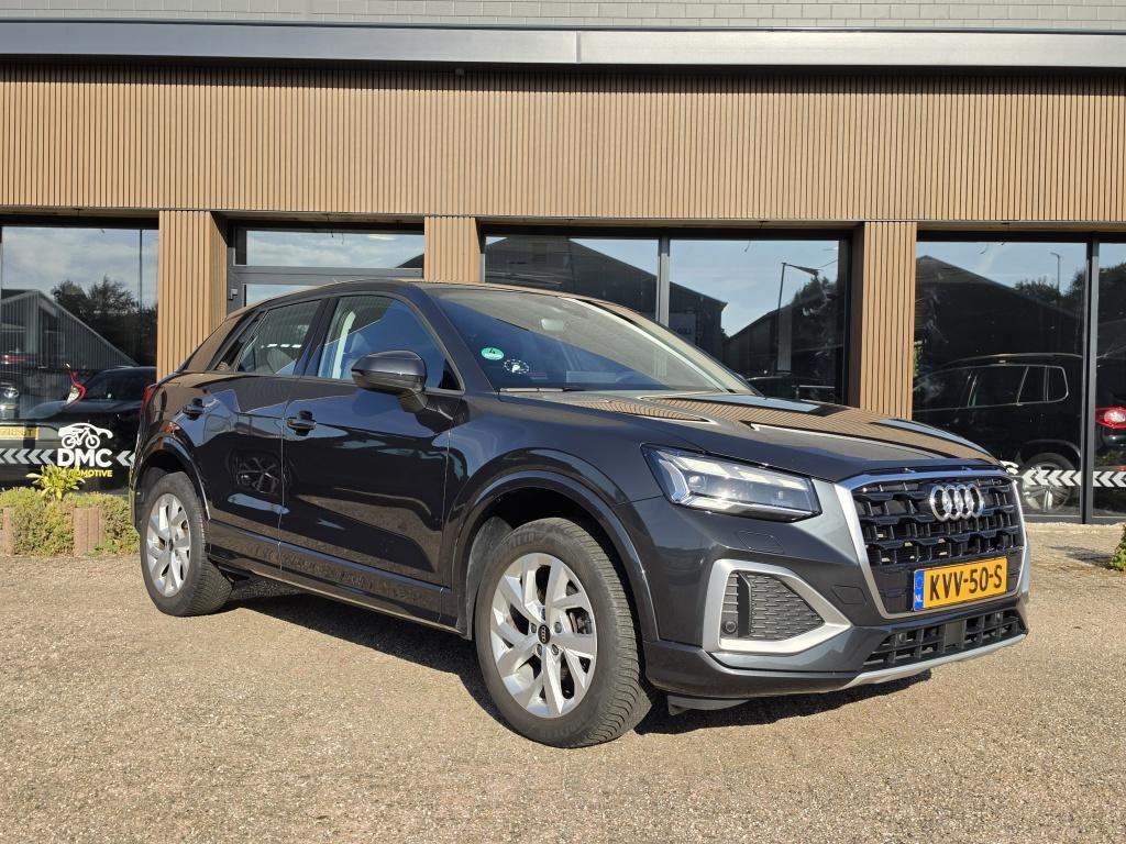 Audi Q2 35 tfsi prestige advanced 1.5 tfsi | led matrix | trekhaak | clima 