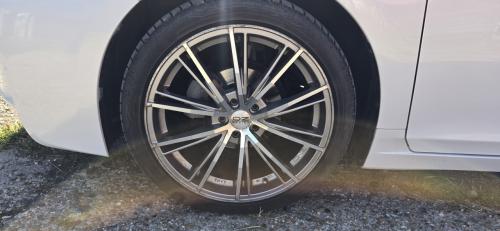 Lexus CT200h 18" velgen 5x100