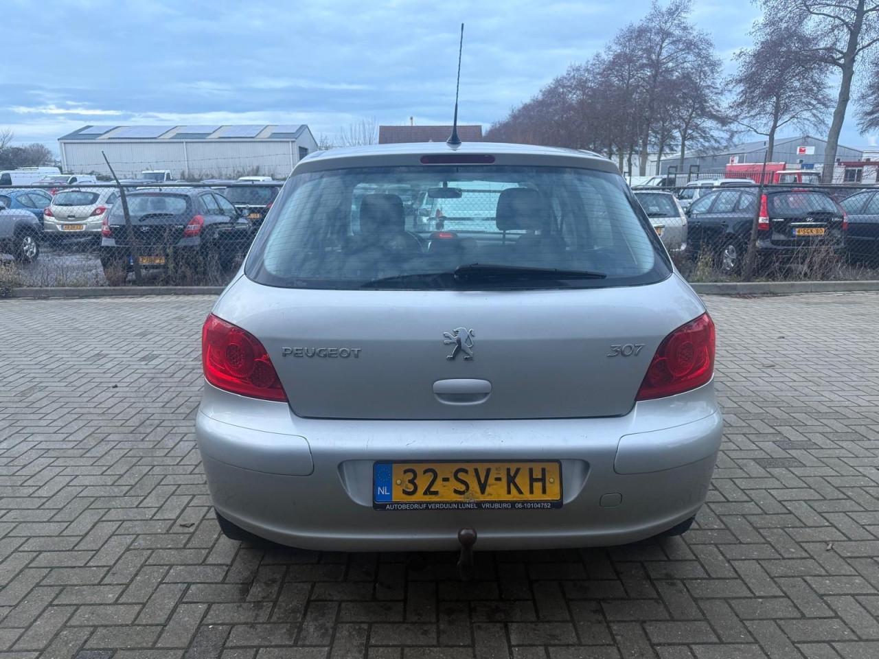 Peugeot 307 1.6-16V XS Airco/Cruise/Trekhaak