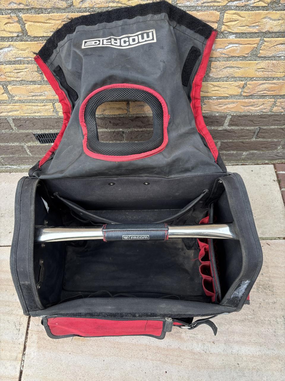 Gereedschap tas,trolly