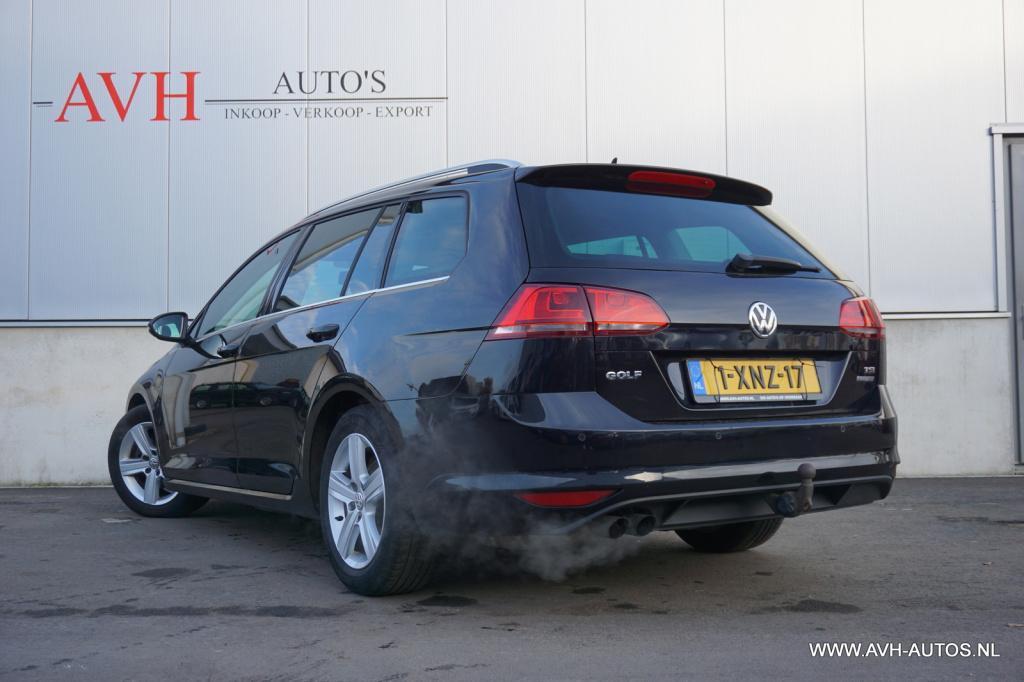 Volkswagen Golf variant 1.4 tsi highline