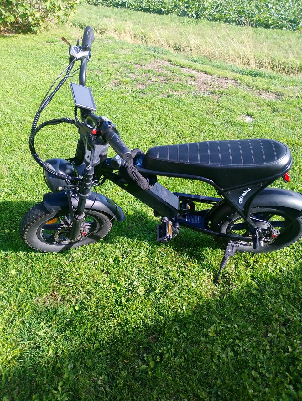 Fatbike Ouxy C80 Mini