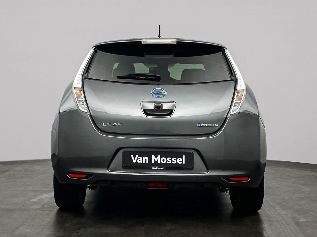 Nissan Leaf business edition 30 kwh | navigatie | leder | stoel + stuurverw