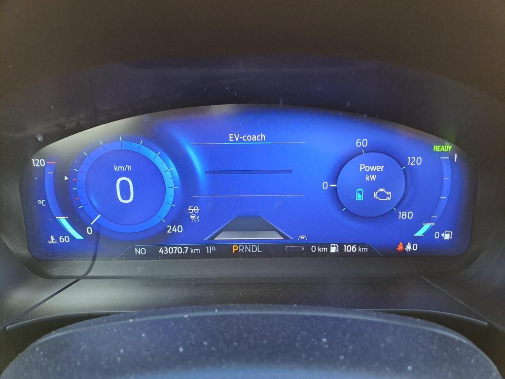 Ford Kuga 2.5 phev st-line x | adaptive cruise control | camera voor & acht