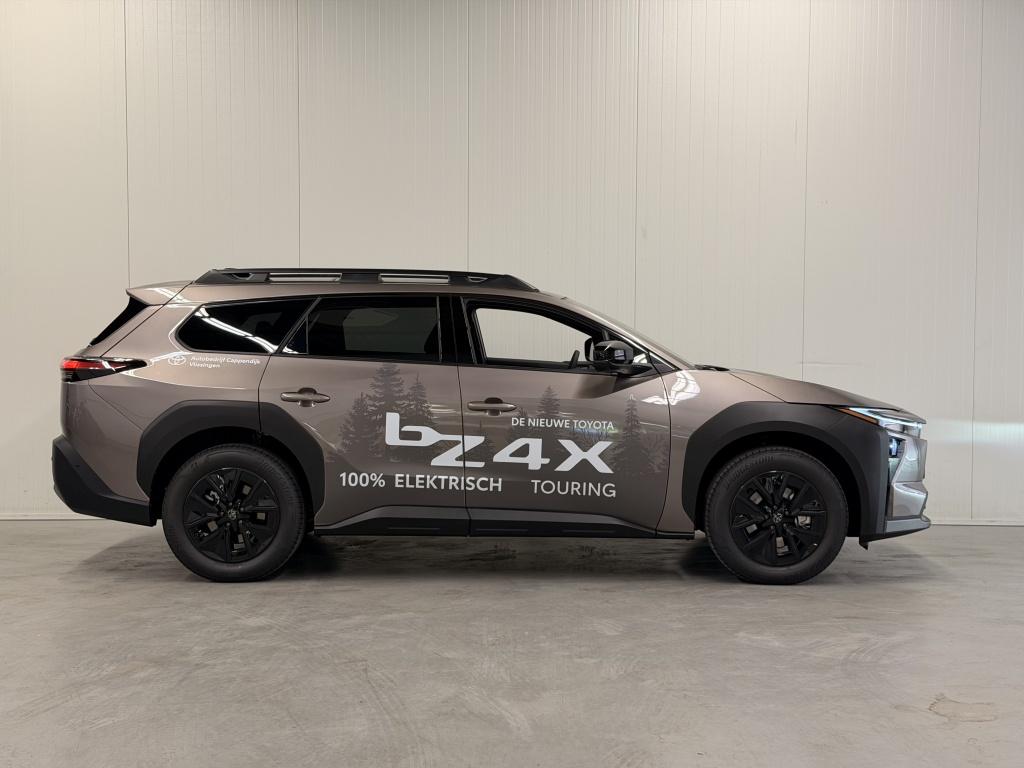 Toyota Bz4x touring executive awd 75 kwh
