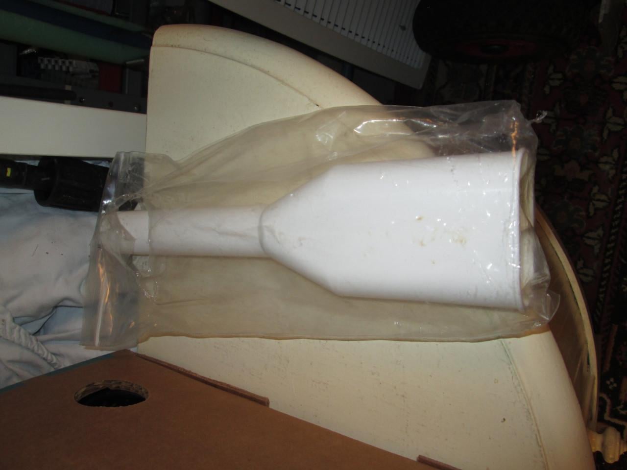 Afvoer splitter voor droger/wasmachine