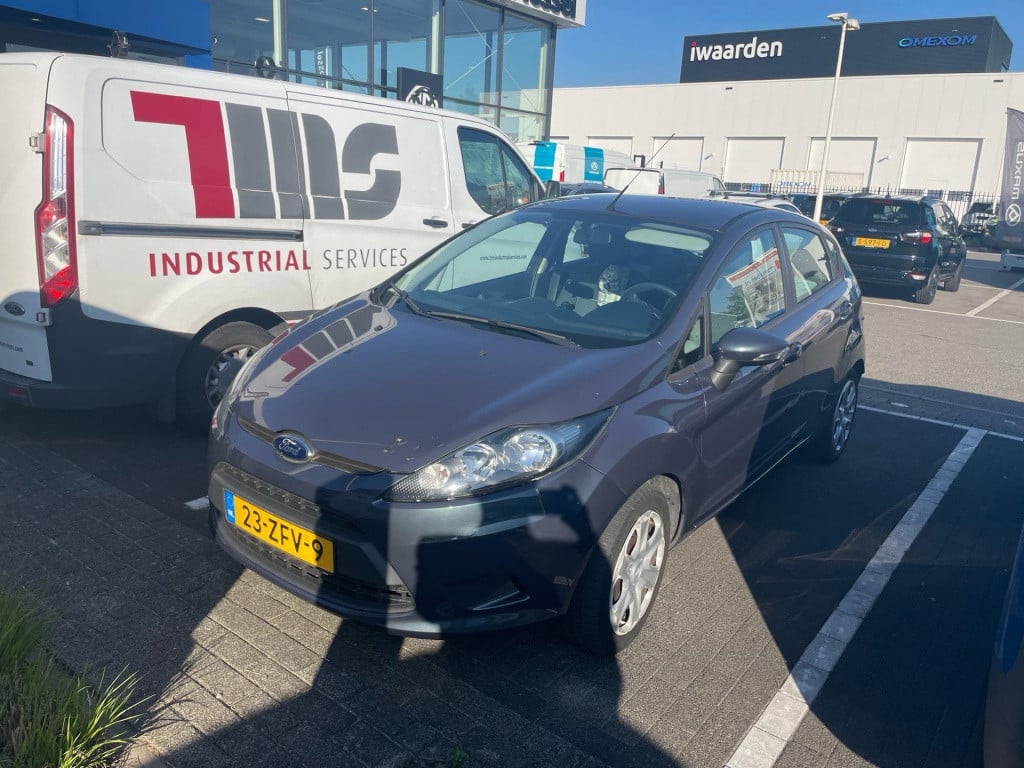 Ford Fiesta 1.25 champion