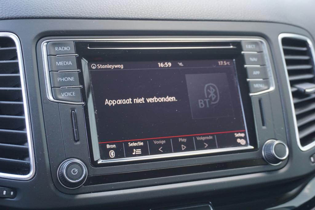 Seat Alhambra 1.4 tsi fr business intense 7pers. automaat - 1e eigenaar / c