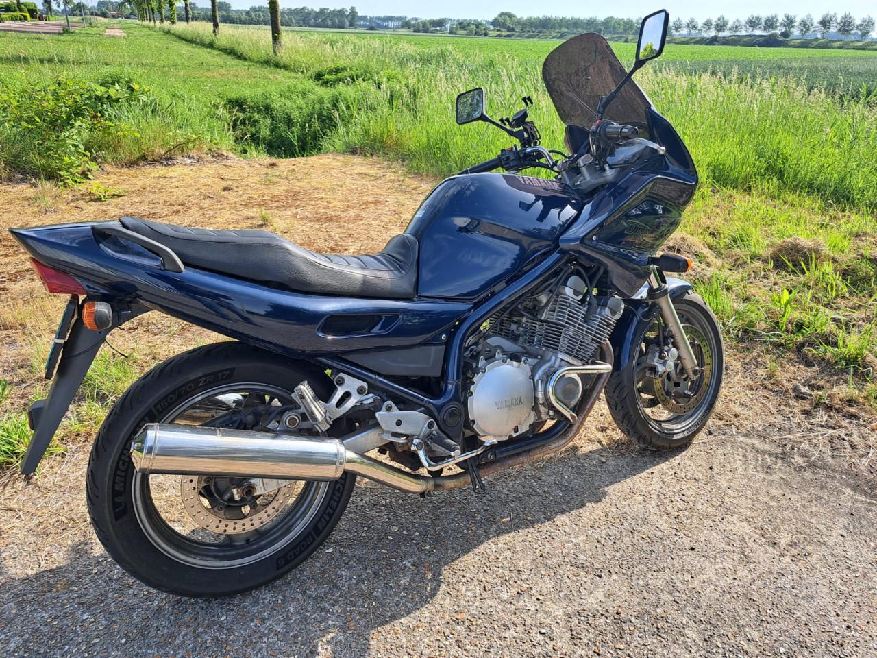 Yamaha XJ900 diversion inruil koopje (opknapper)