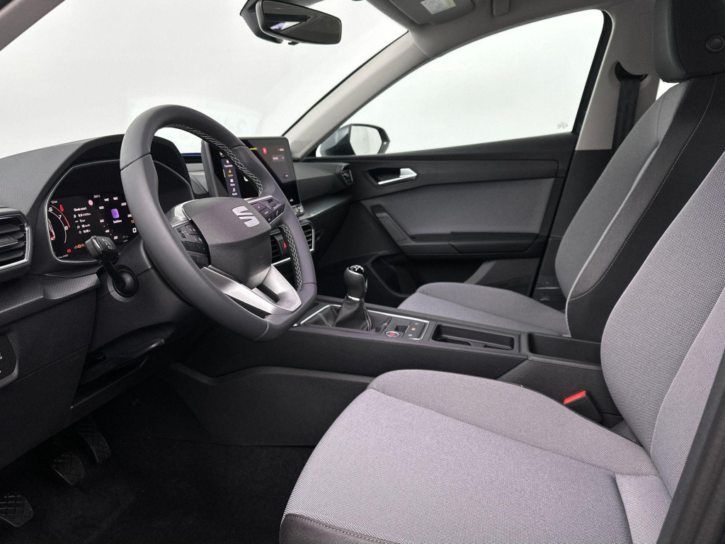 Seat Leon style 1.5 tsi 85kw / 115pk hatchback 5 deurs 6 ver