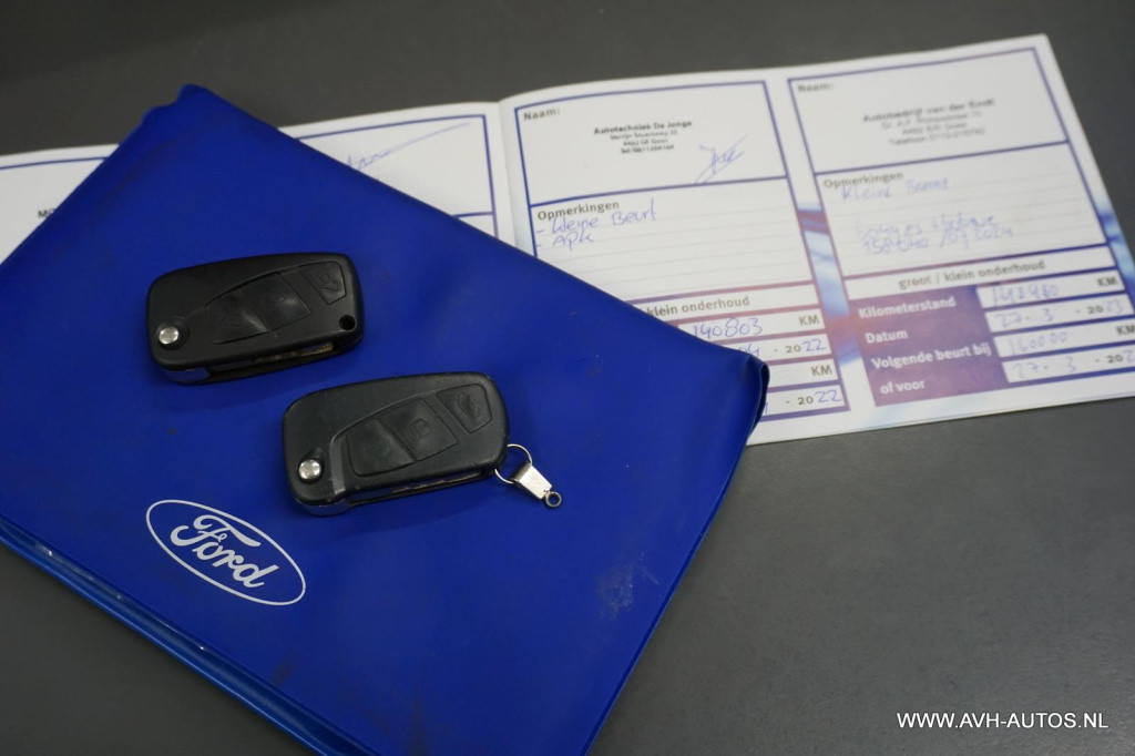 Ford KA 1.2 titanium