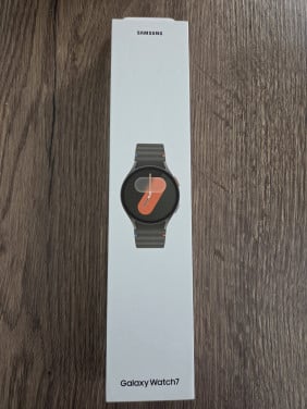 Samsung watch 7 green 40mm