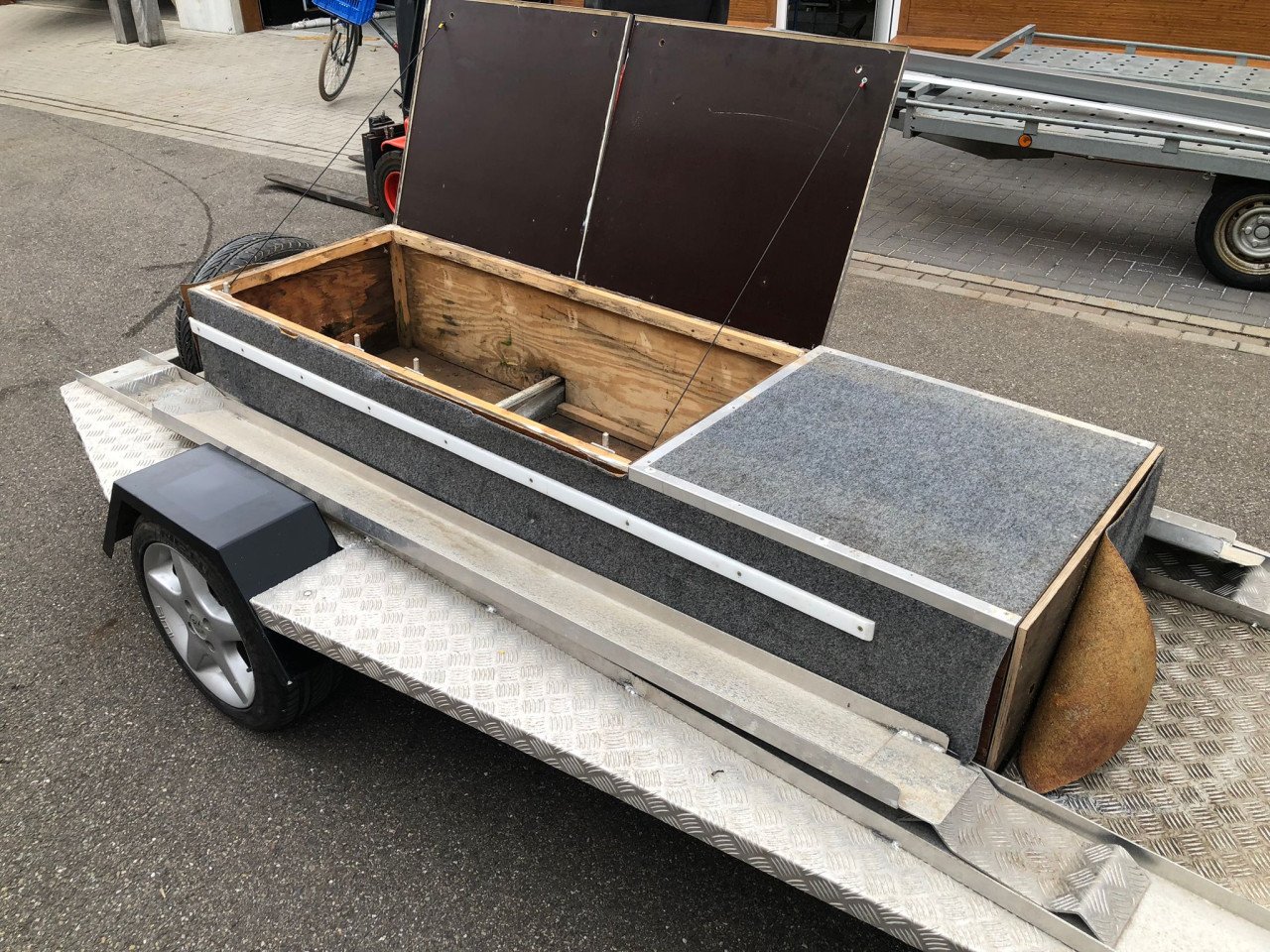 Aanhangwagen