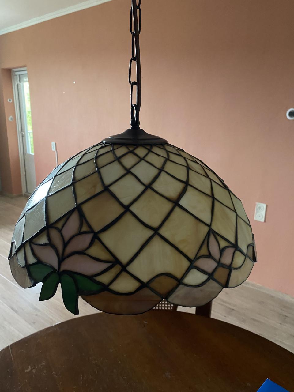 Tiffany lampen
