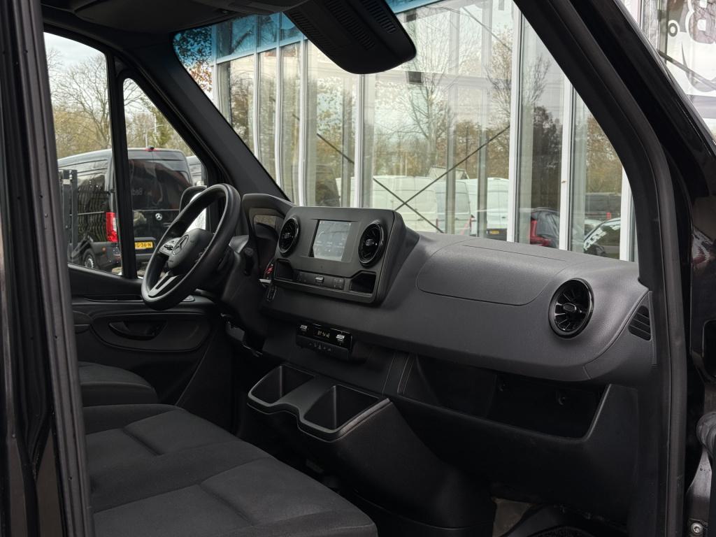 Mercedes-Benz Sprinter 317 1.9 cdi l2h2 zb-edition | 18'' | sidebars | came