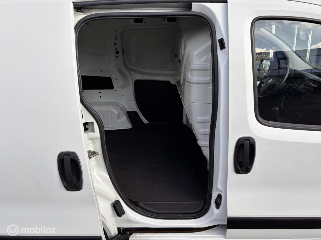 Fiat Fiorino 1.4 fire