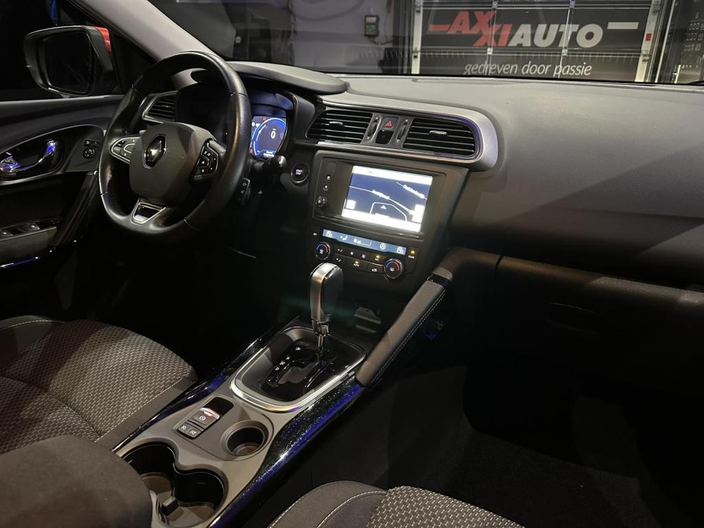 Renault Kadjar 1.2 tce intens *navi*clima*led*
