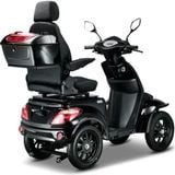 IVA S1000 De krachtige en comfortabele 4-wiel scootmobiel voor elke rit € 2