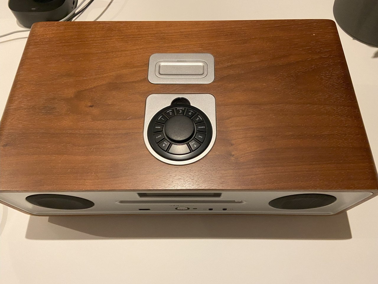 Vita Audio Integrated Music System