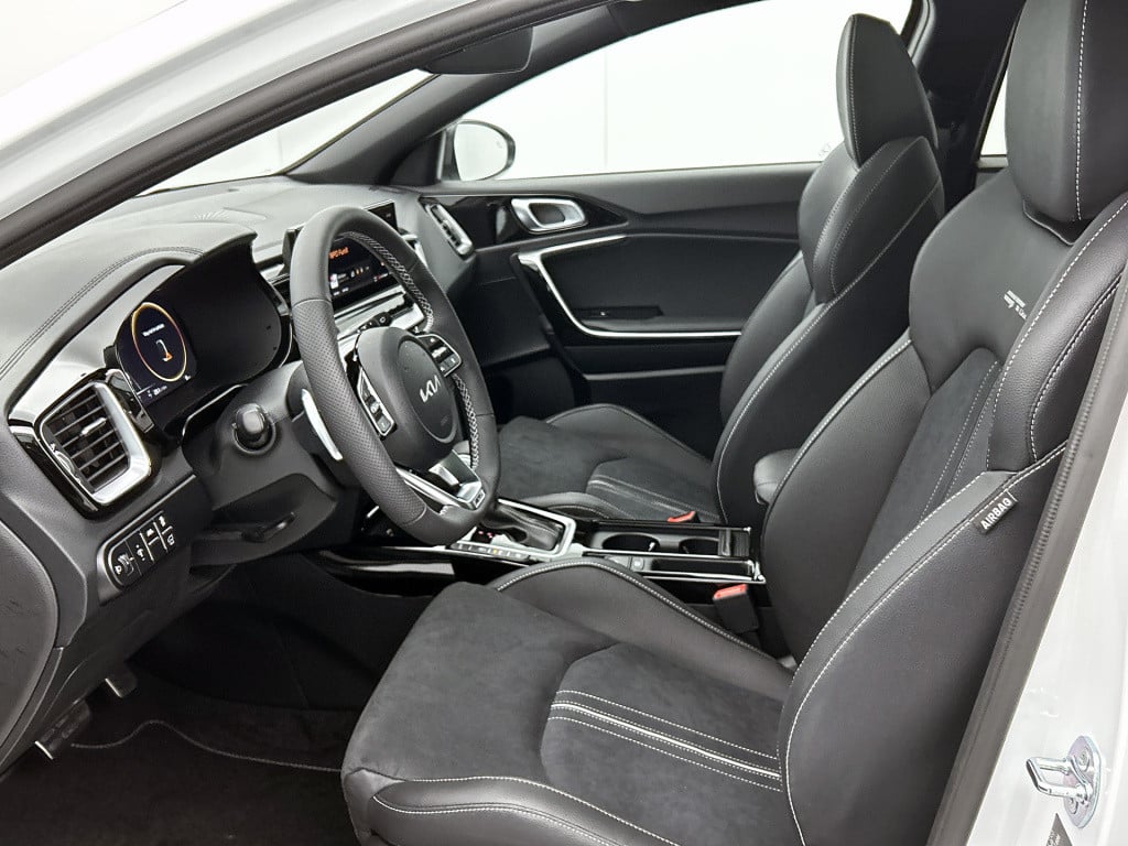 Kia Xceed 1.5 t-gdi gt-line