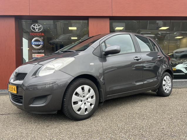 Toyota Yaris 1.3 vvti aspiration