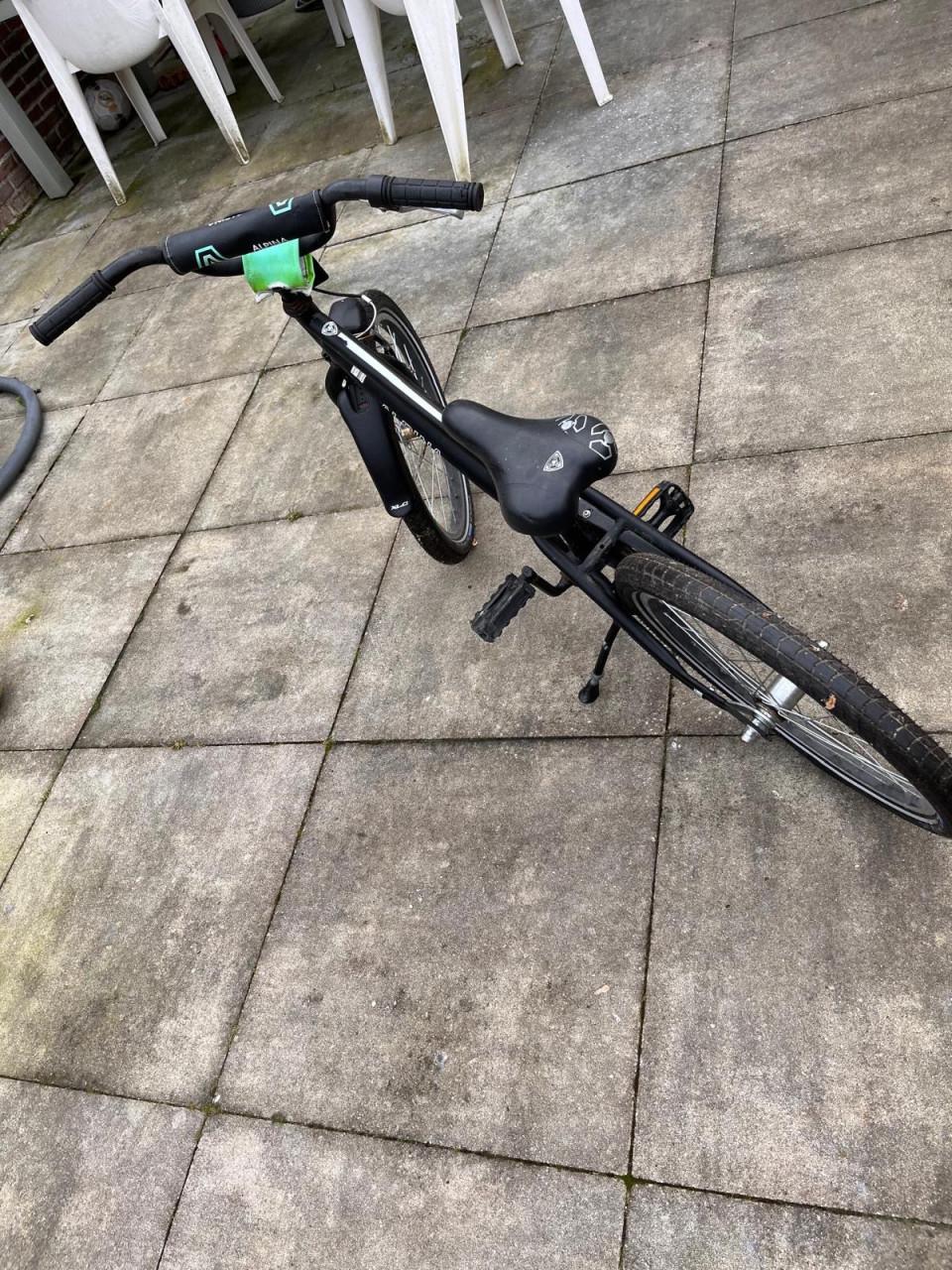 Jongens fiets 20 inch