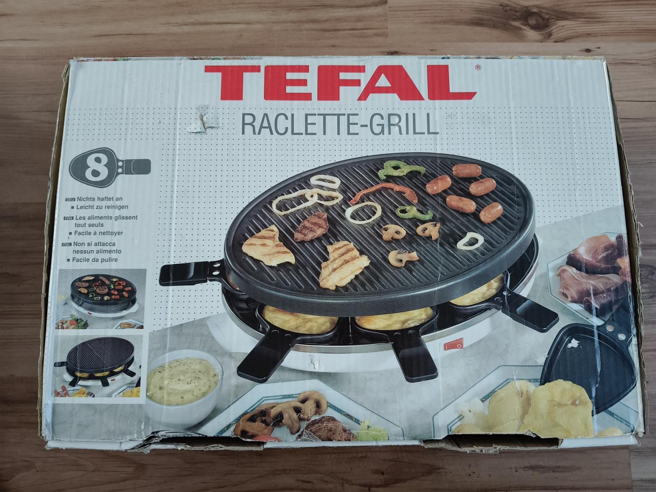 Tefal gourmet