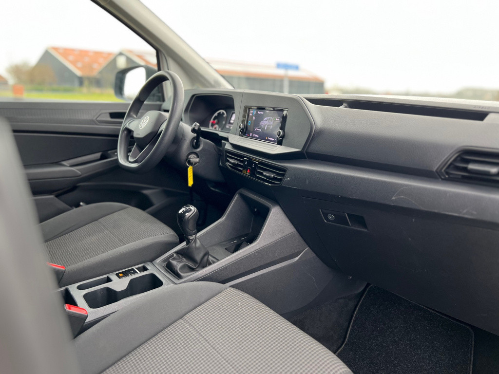 Volkswagen Caddy cargo maxi 2.0 tdi economy business