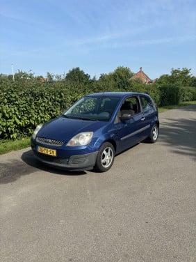 Ford fiesta voljaar apk!