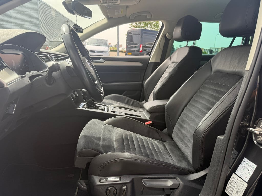 Volkswagen Passat variant 1.5 tsi highline