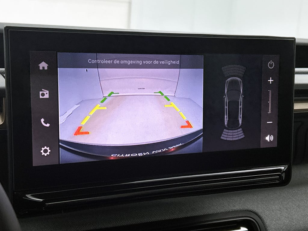 Citroen C3 Aircross turbo 100pk | rijklaar achteruitrijcamera | apple carpl