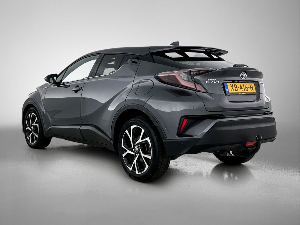 Toyota C-hr 1.8 hybrid style | trekhaak |