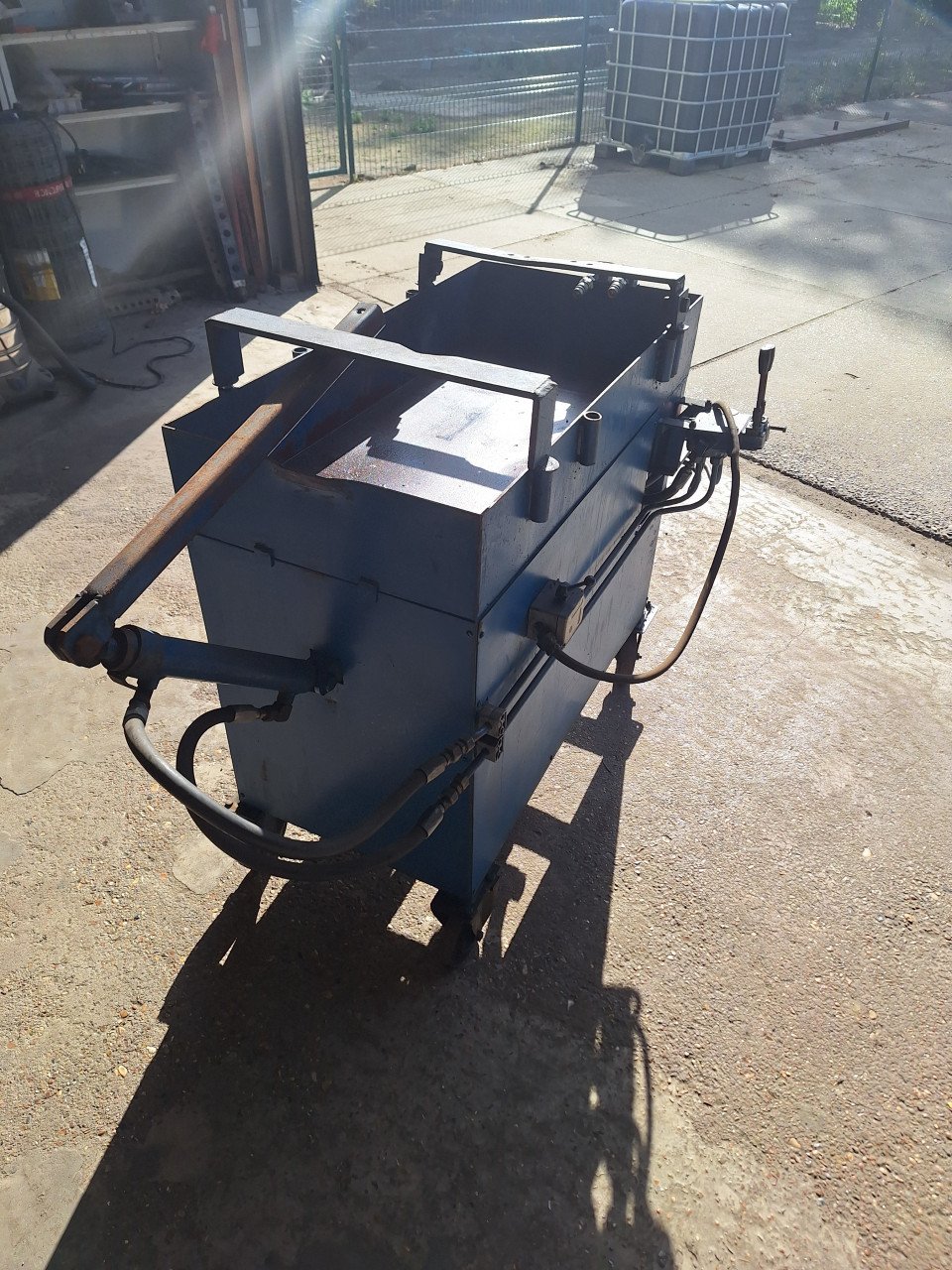 Hydrauliekunit