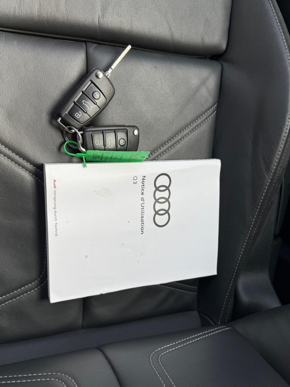 Audi Q3 sportback 35 tfsi s edition