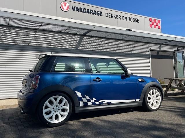 Mini Cooper 1.6 16v