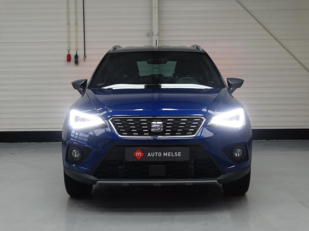 Seat Arona 1.0 tsi 115pk xcellence business intense