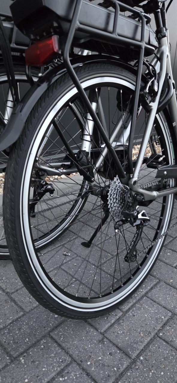 Mooie set Koga E-Inspire Premium E-Bikes 57cm Bosch Active Line-Plus
