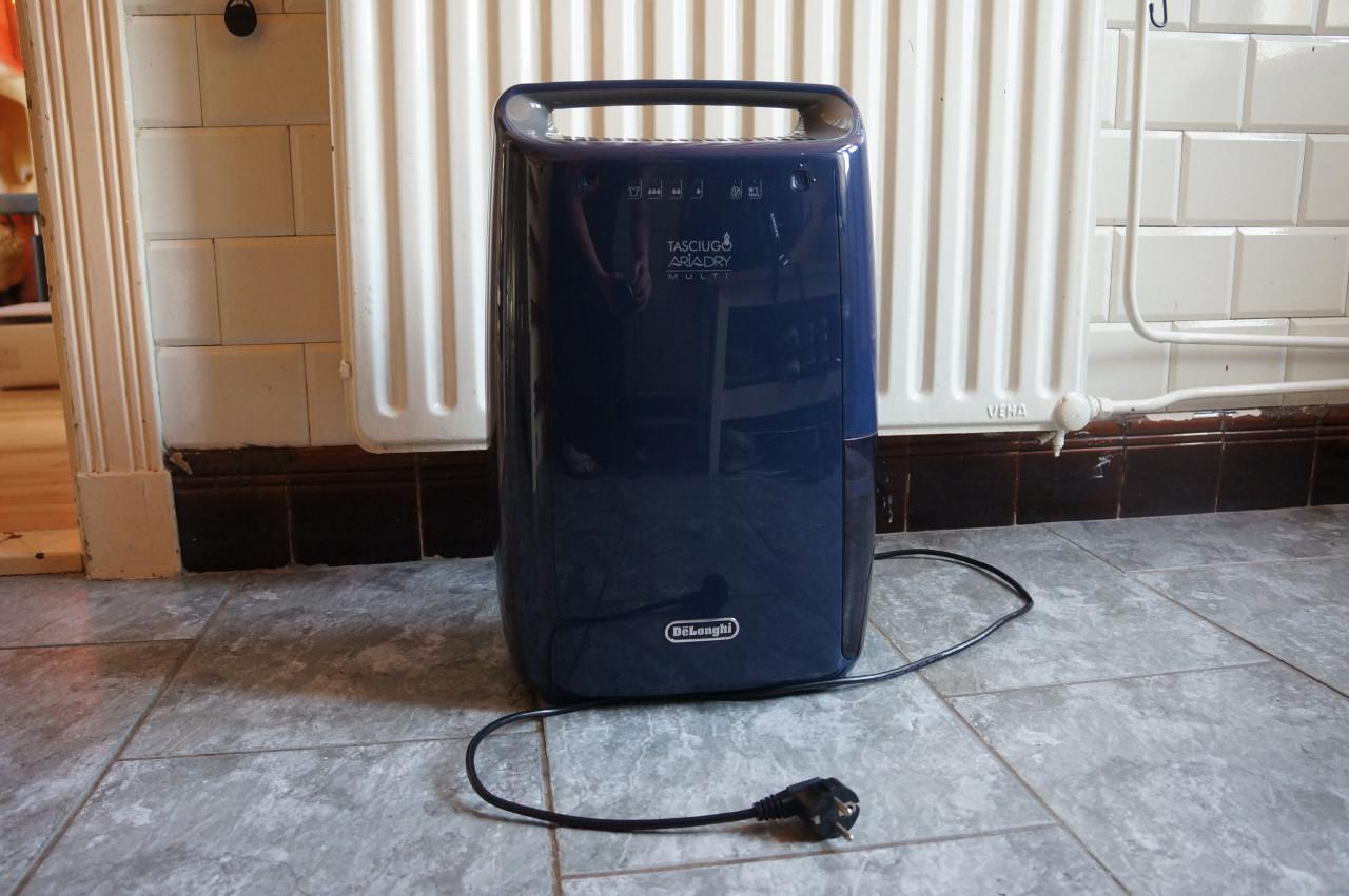 Luchtontvochtiger, De'Longhi Tasciugo AriaDry Multi DEX216 F