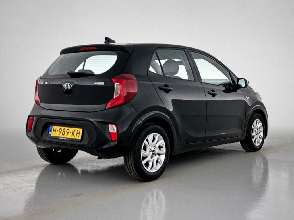 Kia Picanto 1.0 mpi dynamicplusline