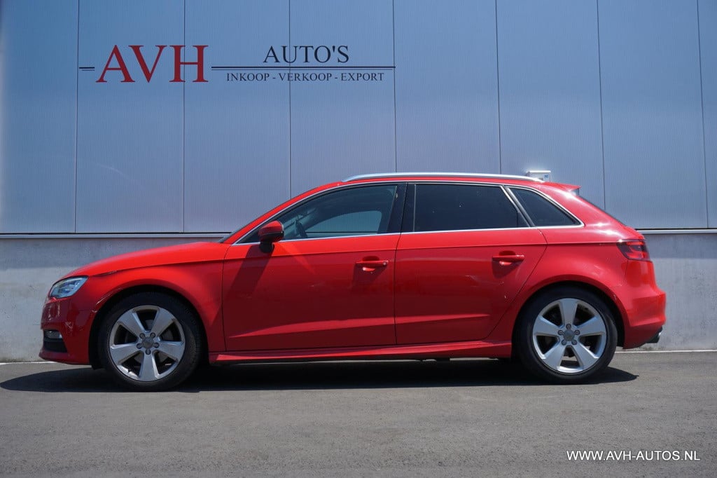 Audi A3 sportback 1.6 tdi ultra edition