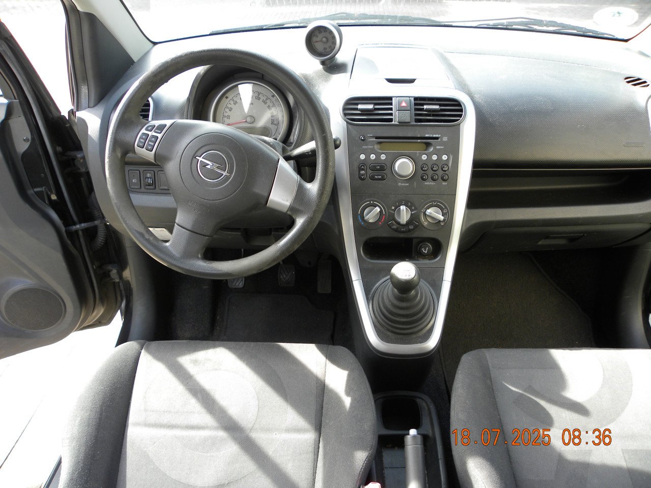 Opel Agila