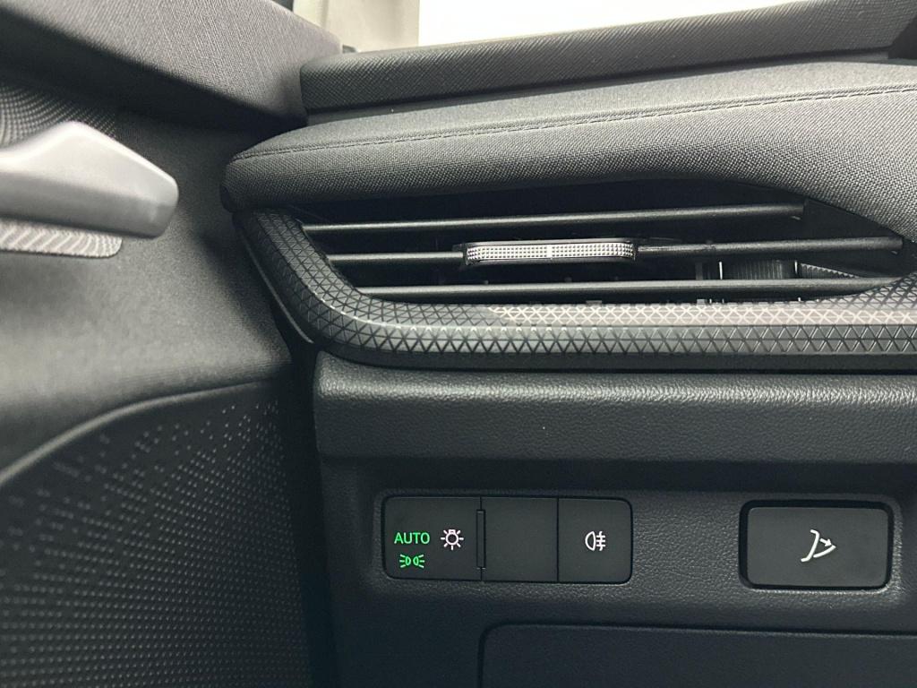 Skoda Elroq selection elektromotor 125 kw / 170 pk suv elektri