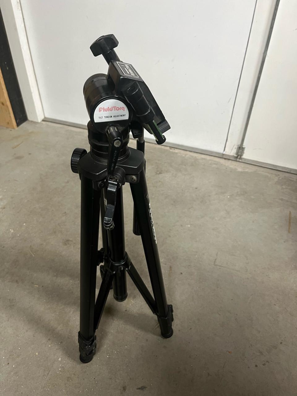 Vintage Hollywood Apollo 2800 camera statief